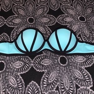 victoria secret swim top